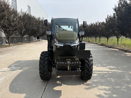 Δενδροκομικό τρακτέρ Müller T100 OT