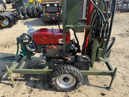Γεωτρύπανο Müller DM150