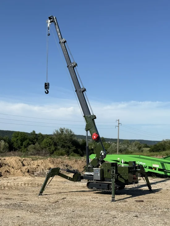 Spider Crane Muller SC2.0