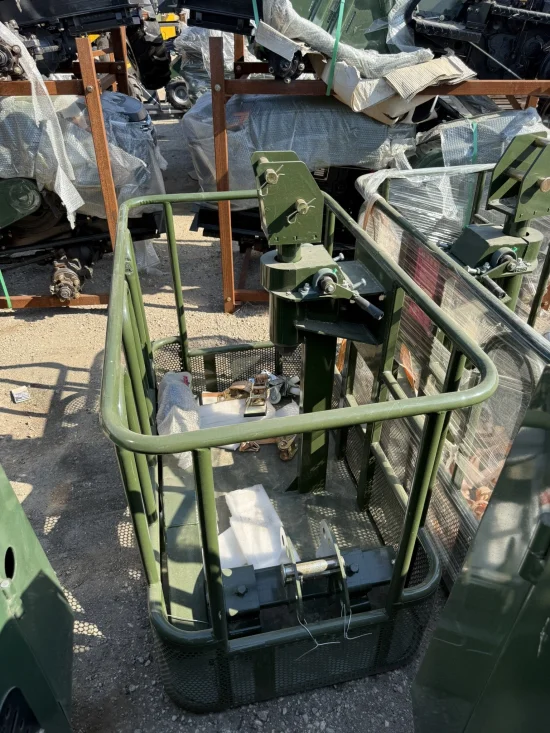 Spider Crane Muller SC3.0
