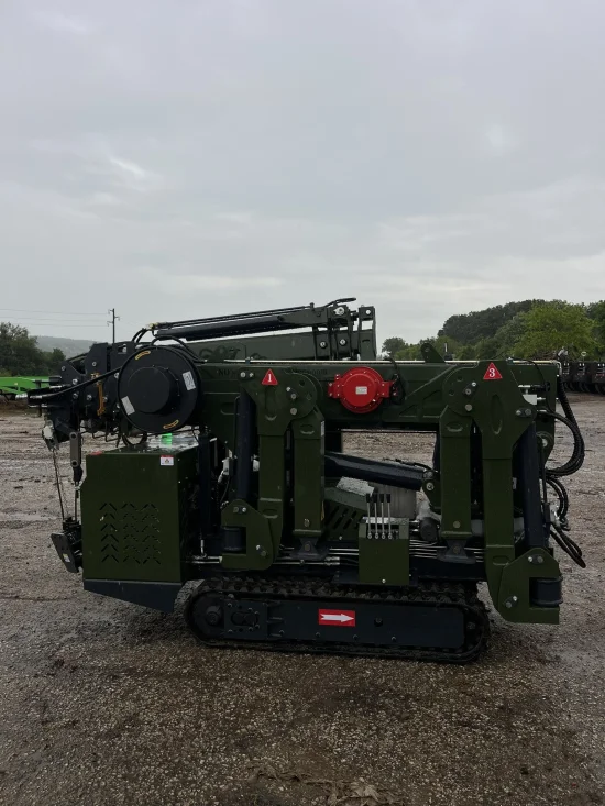 Spider Crane Muller SC3.0